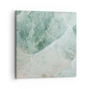 Canvas picture - Noble Coolness of a Stone - 70x70 cm