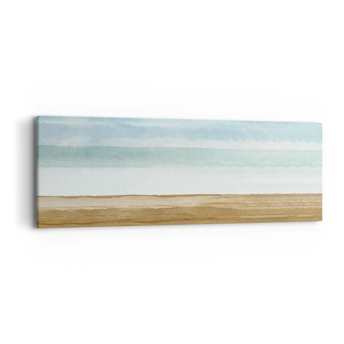Canvas picture - Calming - 90x30 cm