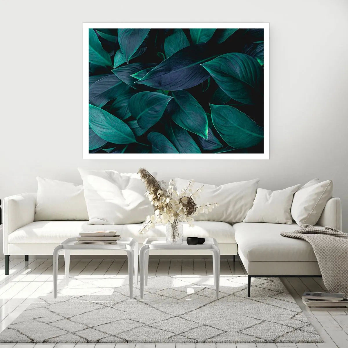 Poster - The Green Itself - 40x30 cm