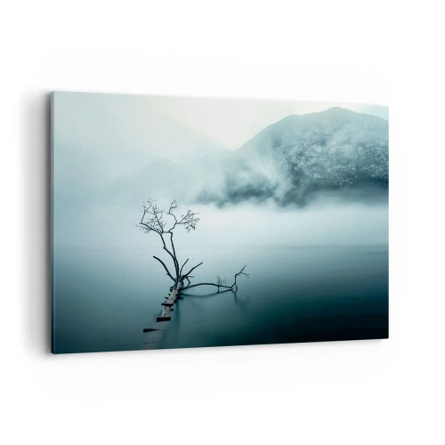 Canvas picture - From Water and Fog - 100x70 cm