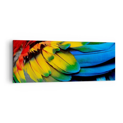 Canvas picture - Bird Of Paradise - 140x50 cm