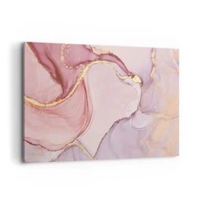 Canvas picture - Caress of Colours - 120x80 cm