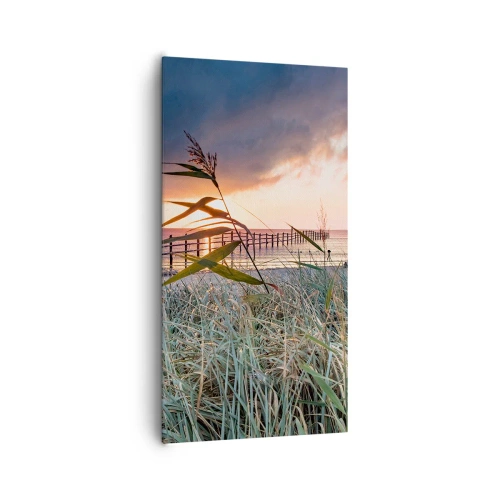 Canvas picture - Not Gone with the Wind - 65x120 cm