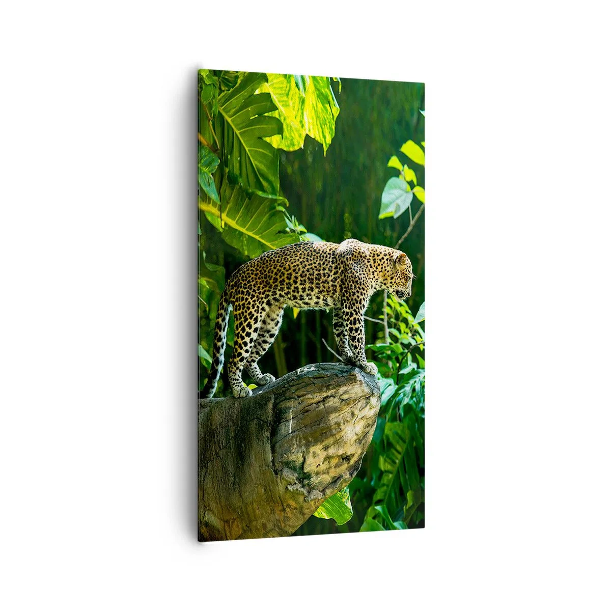 Canvas picture - Going Hunting? - 65x120 cm