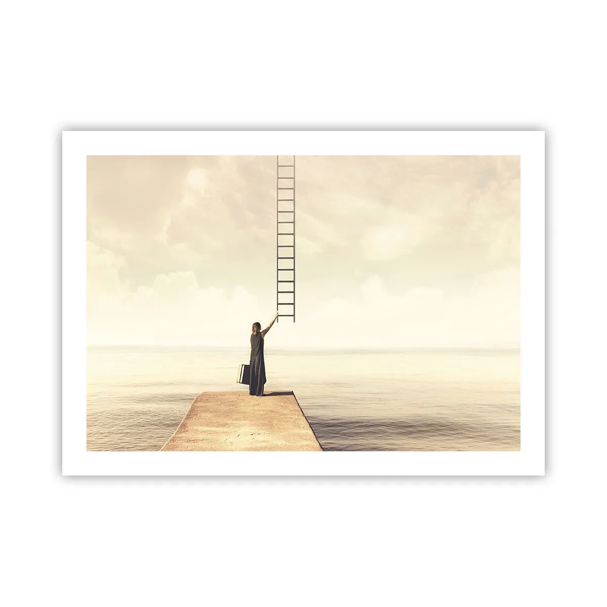 Poster - Magical Trip - 70x50 cm