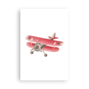 Poster - Ready for High Flghts - 61x91 cm