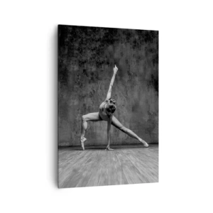 Canvas picture - Ideal of Balance - 70x100 cm