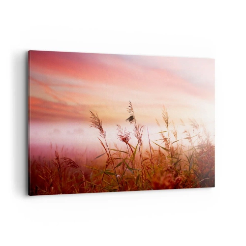 Canvas picture - Blowing in the Wind - 120x80 cm