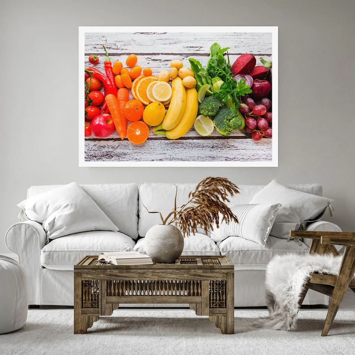 Poster - Is that Not Enough? - 50x40 cm