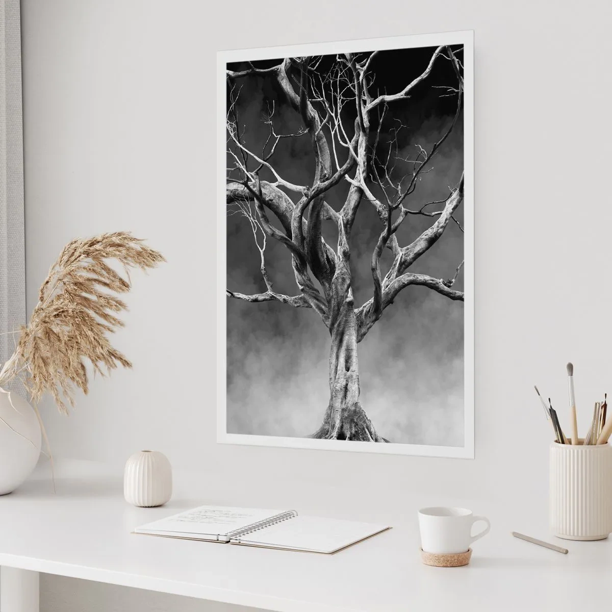 Poster - Primordial and Sacred - 30x40 cm