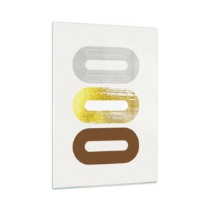 Glass picture - Ooo! - 50x70 cm