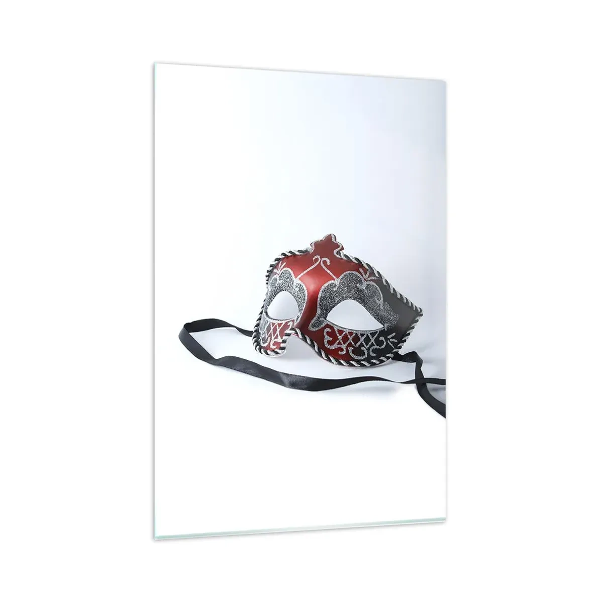 Glass picture - Invitation to a Ball - 80x120 cm
