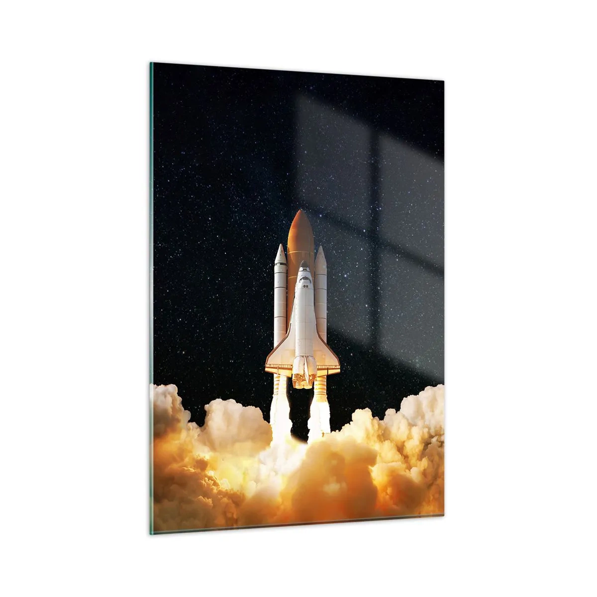 Glass picture - As Astra! - 50x70 cm