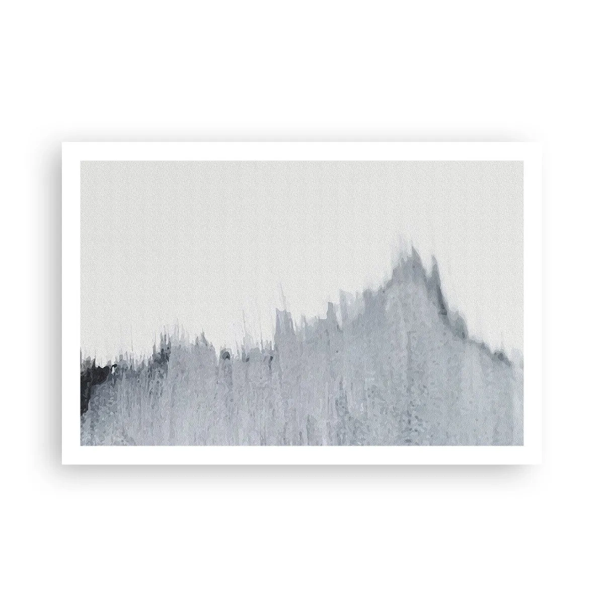 Poster - Mysterious Writing - 91x61 cm