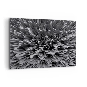 Canvas picture - It Can's Be Any Sharper - 100x70 cm