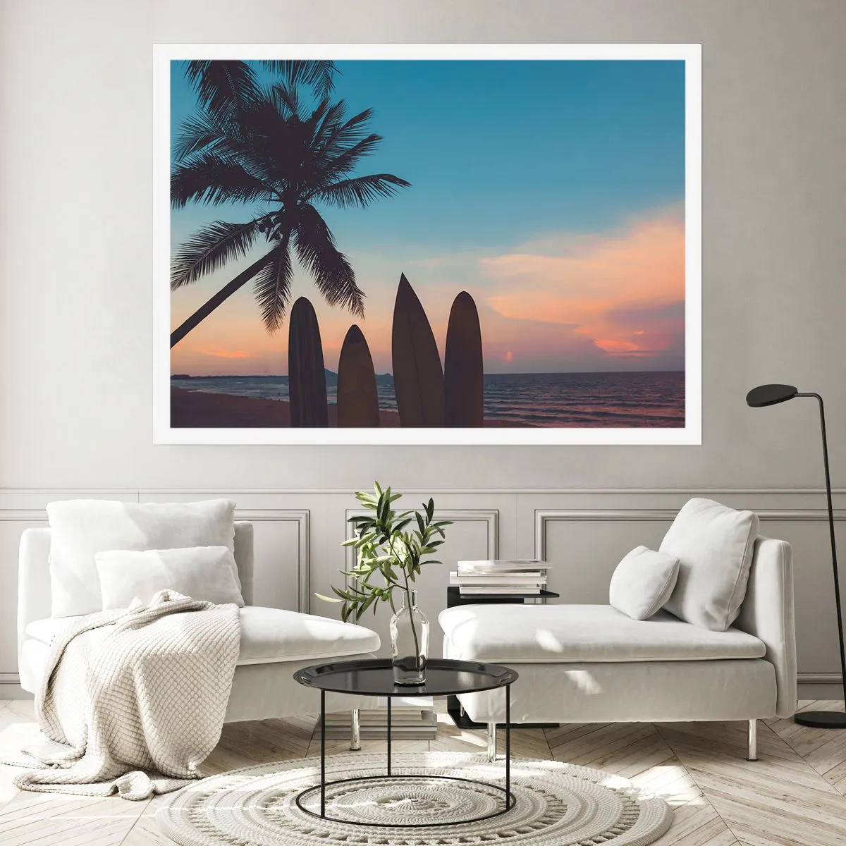 Poster - Tomorrow Will Be Fun Too - 50x40 cm