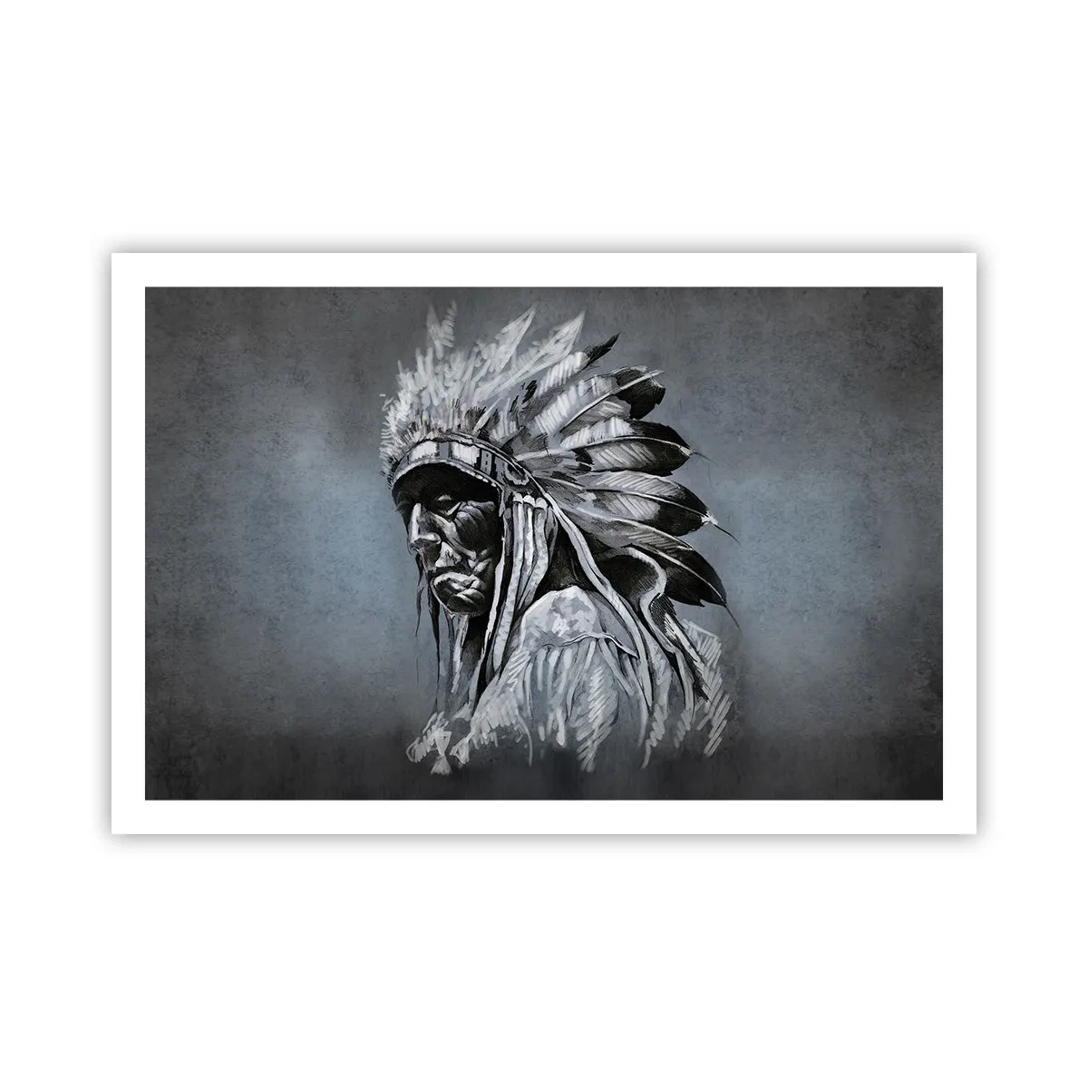 Poster - Return to the Roots - 91x61 cm