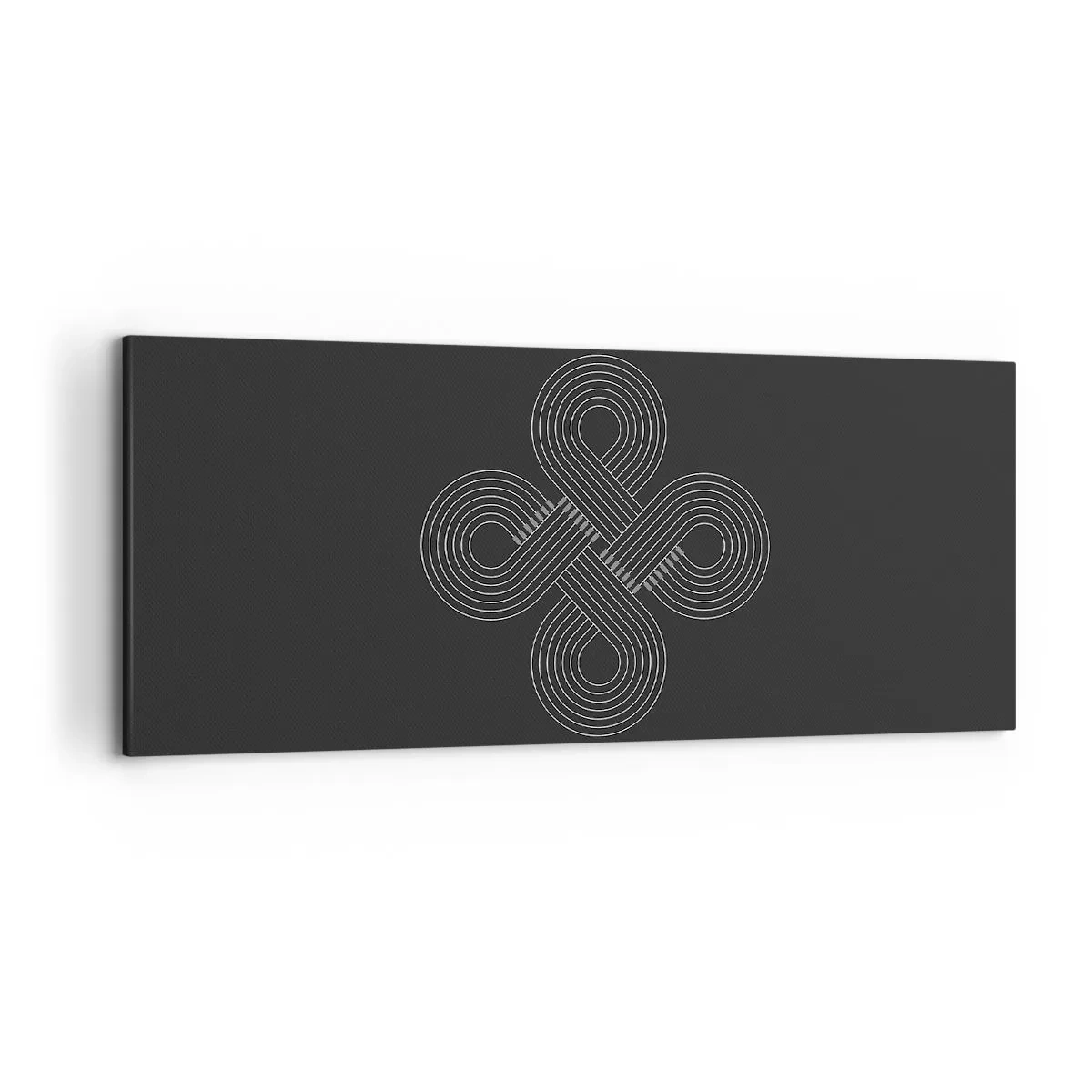 Canvas picture - In Celtic Spirit - 120x50 cm