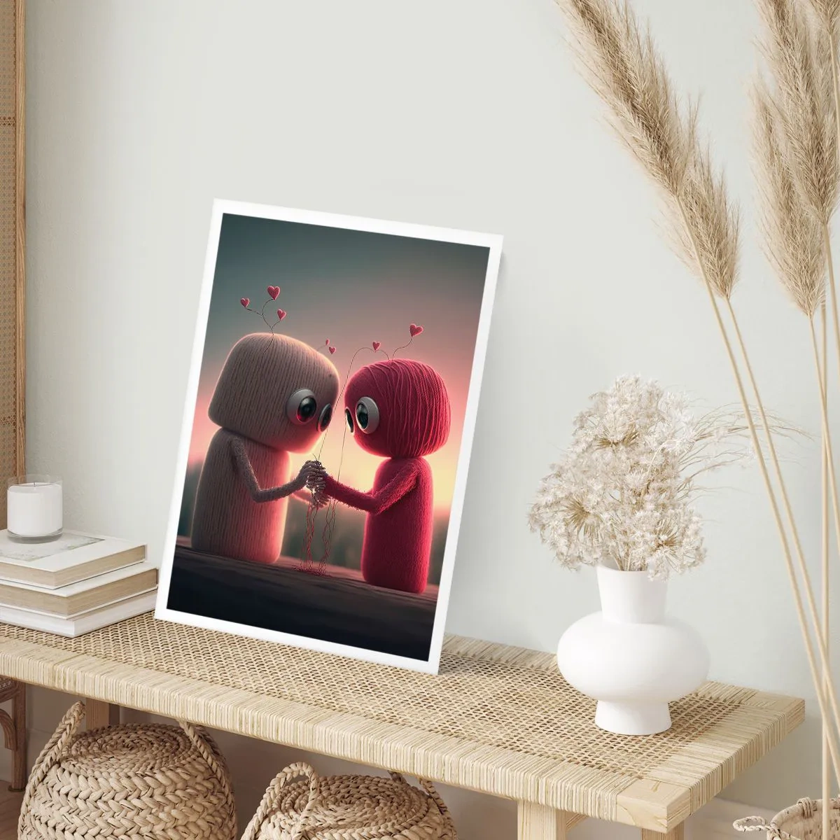 Poster - Everyone Is Allowed to Love - 50x70 cm
