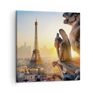 Canvas picture - Much Has Changed… - 50x50 cm