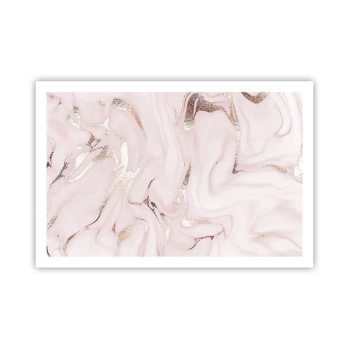 Poster - In Pink - 91x61 cm