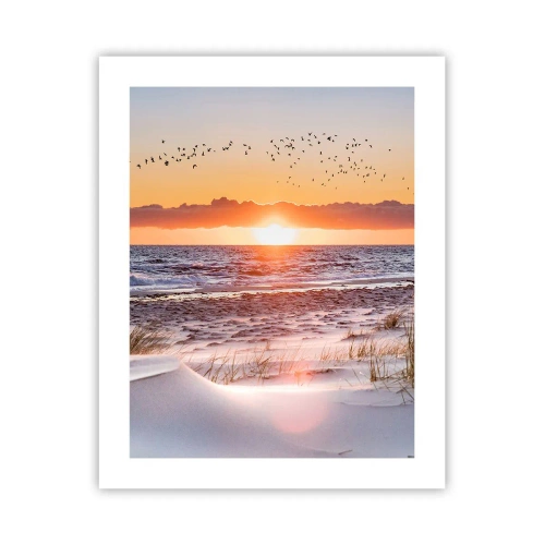 Poster - Horizontal Landscape - 40x50 cm