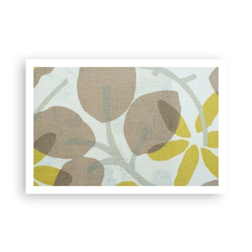 Poster - Composition in Full Sunlight - 91x61 cm