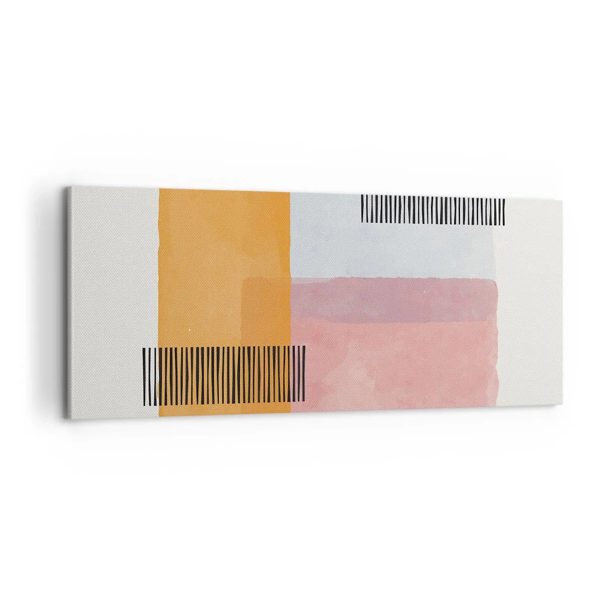 Canvas picture - From Corner to Corner - 100x40 cm