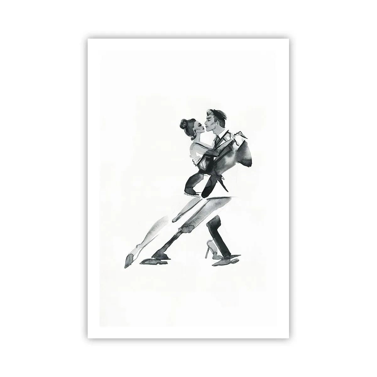 Poster - In One Rhythm - 61x91 cm