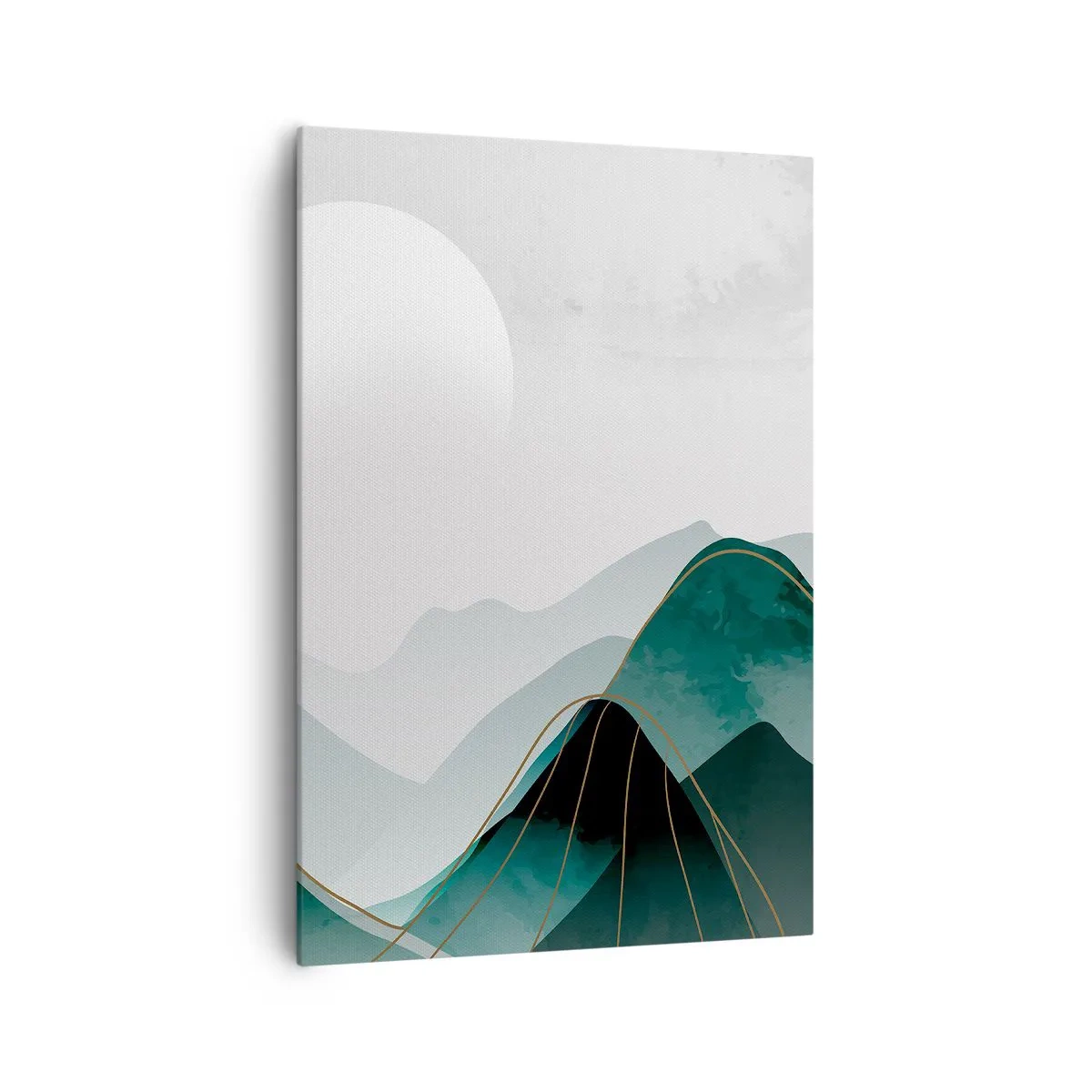 Canvas picture - In Full Majesty - 70x100 cm