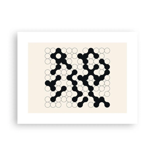 Poster - Chinese Play - Variation - 40x30 cm