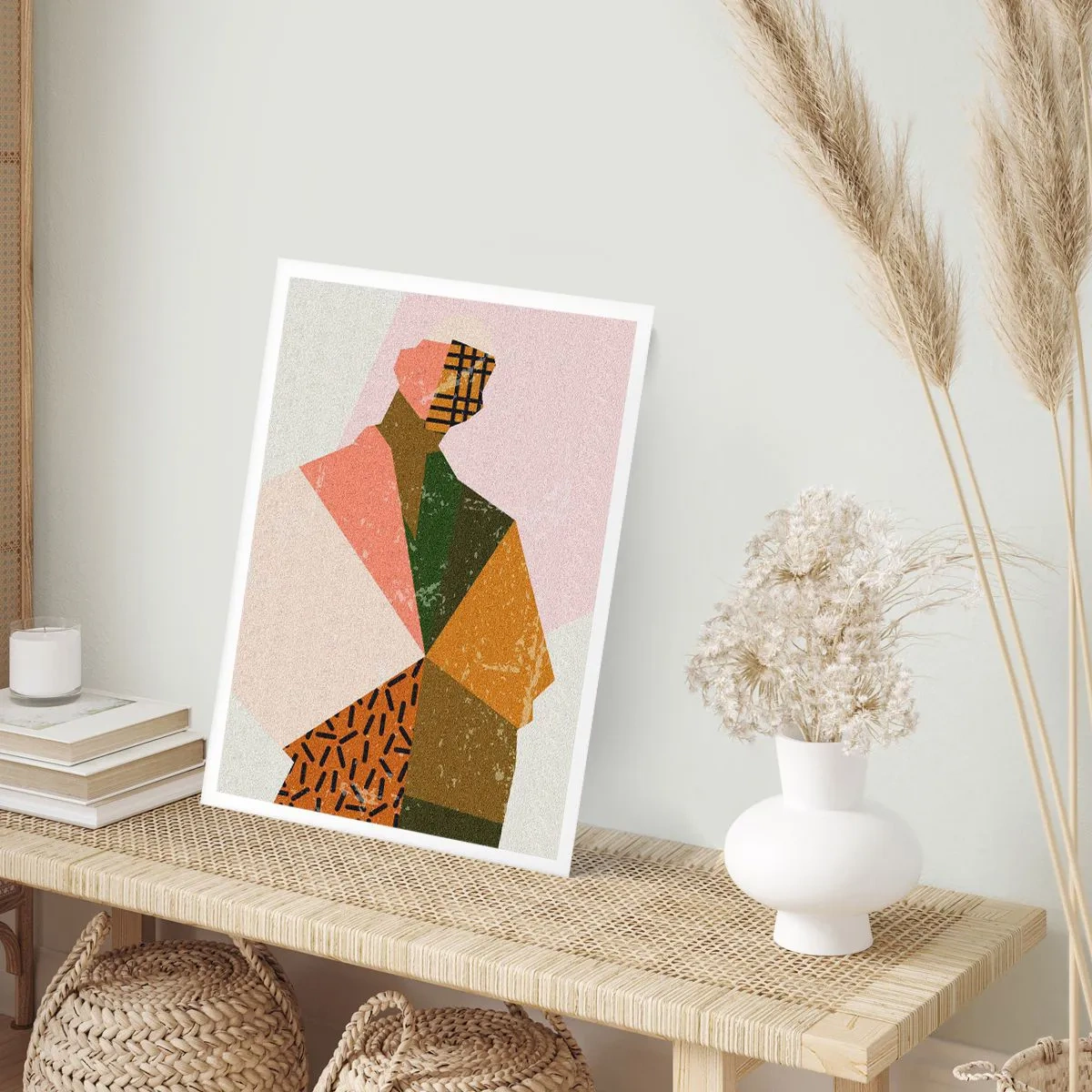 Poster - Human - Complex Creature - 40x50 cm