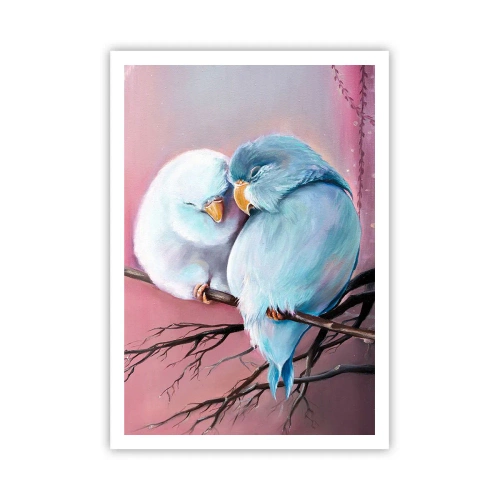 Poster - What Can We Add? - 70x100 cm