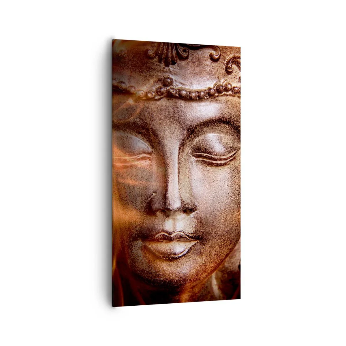 Canvas picture - There Is Only Now and Here - 65x120 cm