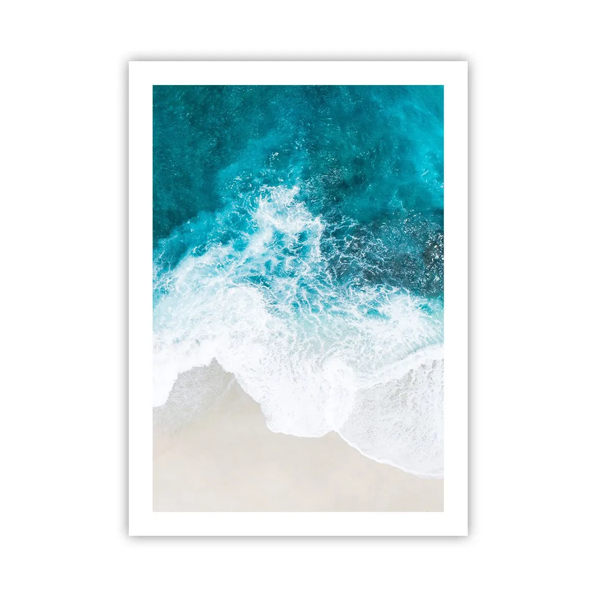 Poster - Natural Caress - 50x70 cm