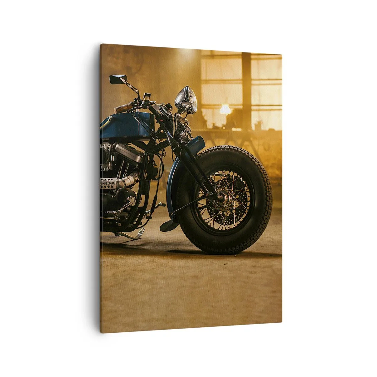 Canvas picture - I Can Do Anything - 50x70 cm