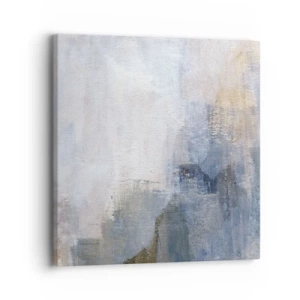 Canvas picture - Tones and Chords of Colours - 30x30 cm
