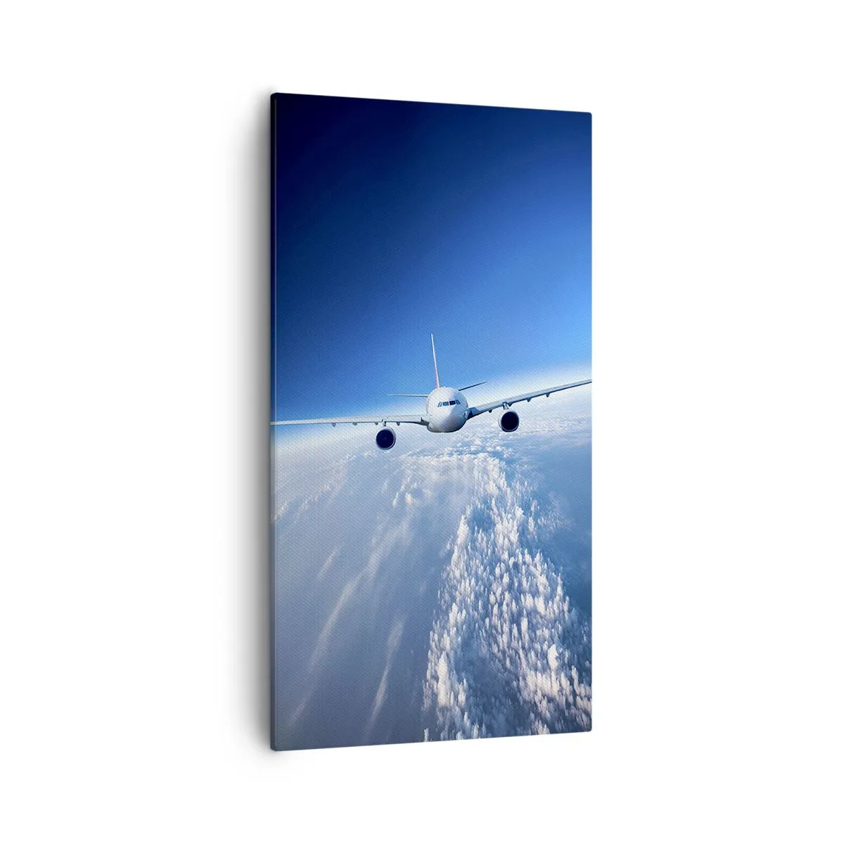 Canvas picture - I Am Flying - 55x100 cm