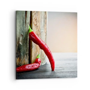 Canvas picture - Red Hot Chilli Peppers - 70x70 cm