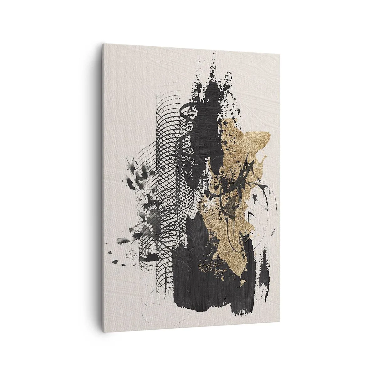 Canvas picture - Composition With Passion - 70x100 cm