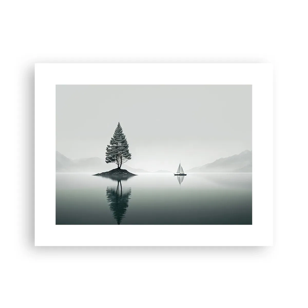 Poster - Daydreaming - 40x30 cm