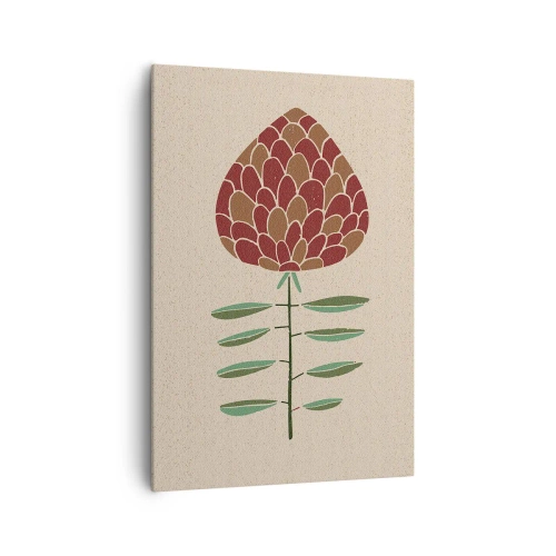 Canvas picture - Like a Big Pine Cone - 70x100 cm