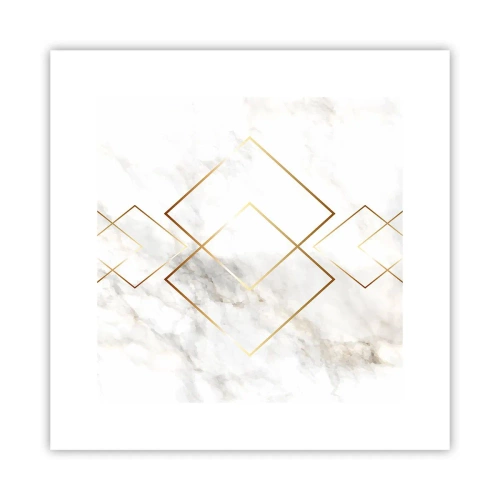 Poster - View over Infinity - 30x30 cm