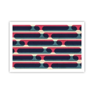 Poster - Inwards and Forwards - 91x61 cm