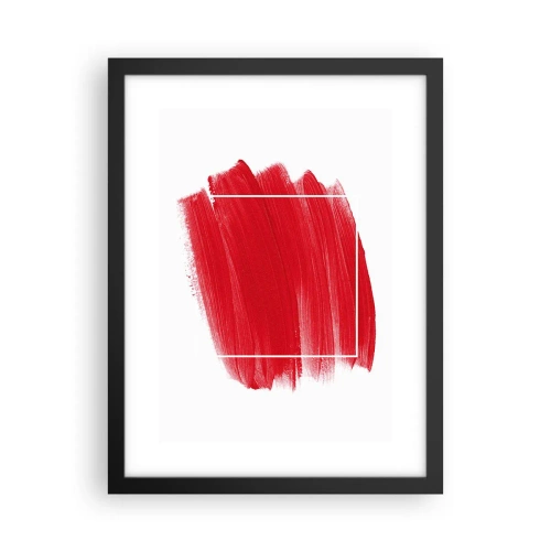 Poster in black frame - Without a Frame - 30x40 cm