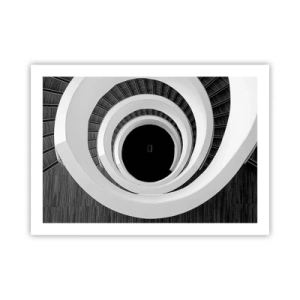 Poster - To the Point of the Matter - 70x50 cm