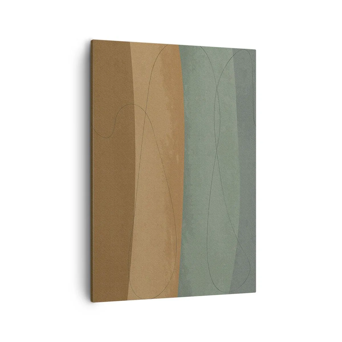 Canvas picture - Horizontal Compostion - 50x70 cm