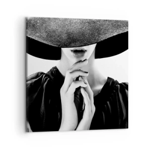 Canvas picture - Hidden Beauty - 50x50 cm