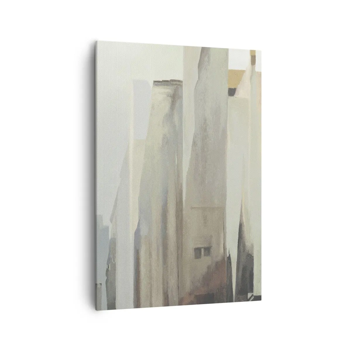 Canvas picture - Dream of a City - 70x100 cm