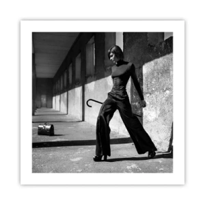 Poster - City Chic - 50x50 cm